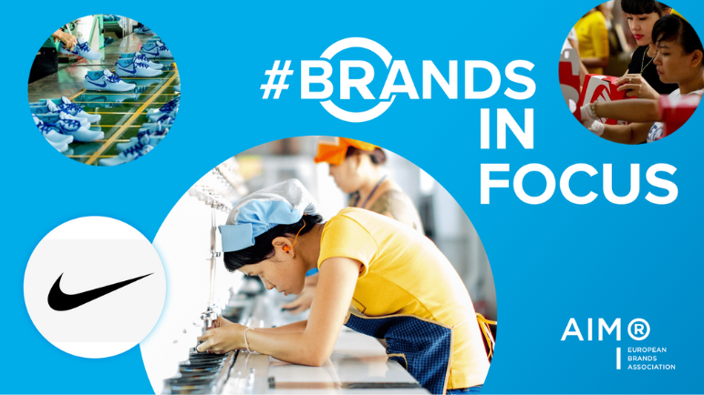 BrandsInFocus: Nike's supply chain transparency | AIM - Brands Association